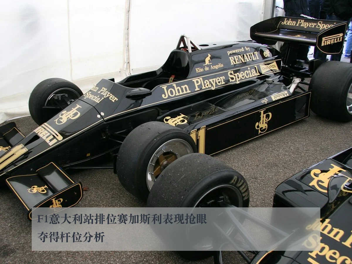 F1意大利站排位赛加斯利表现抢眼夺得杆位分析